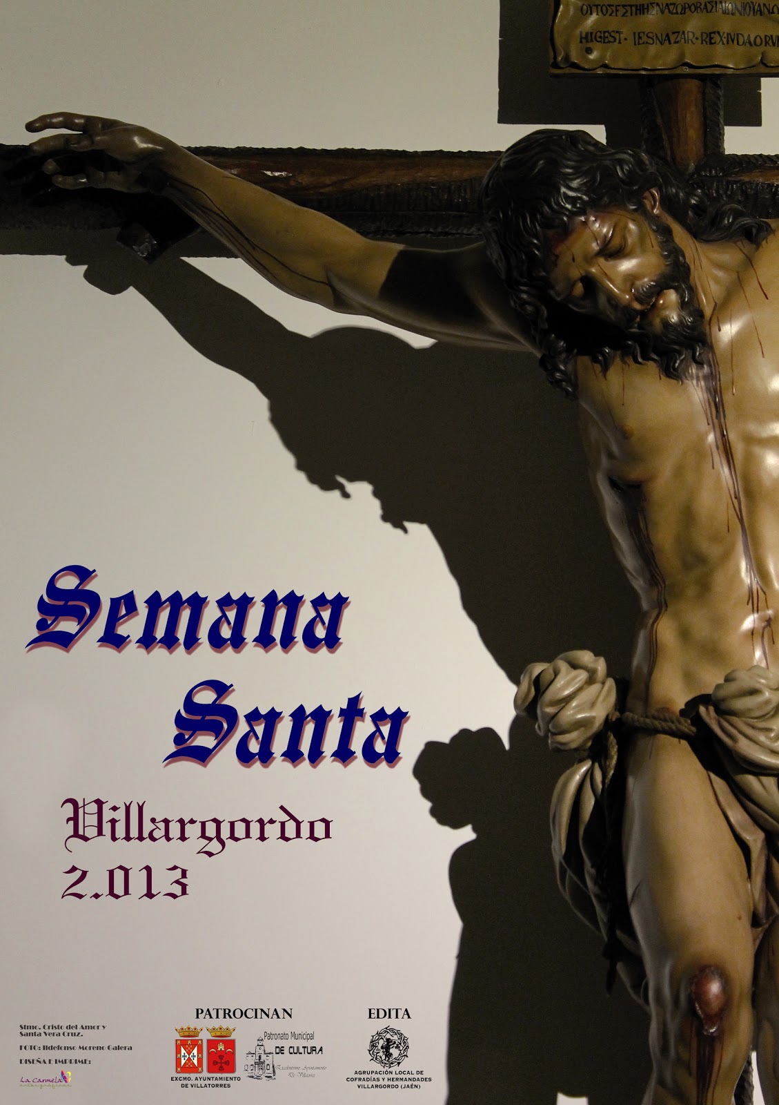 Semana Santa en Villargordo  